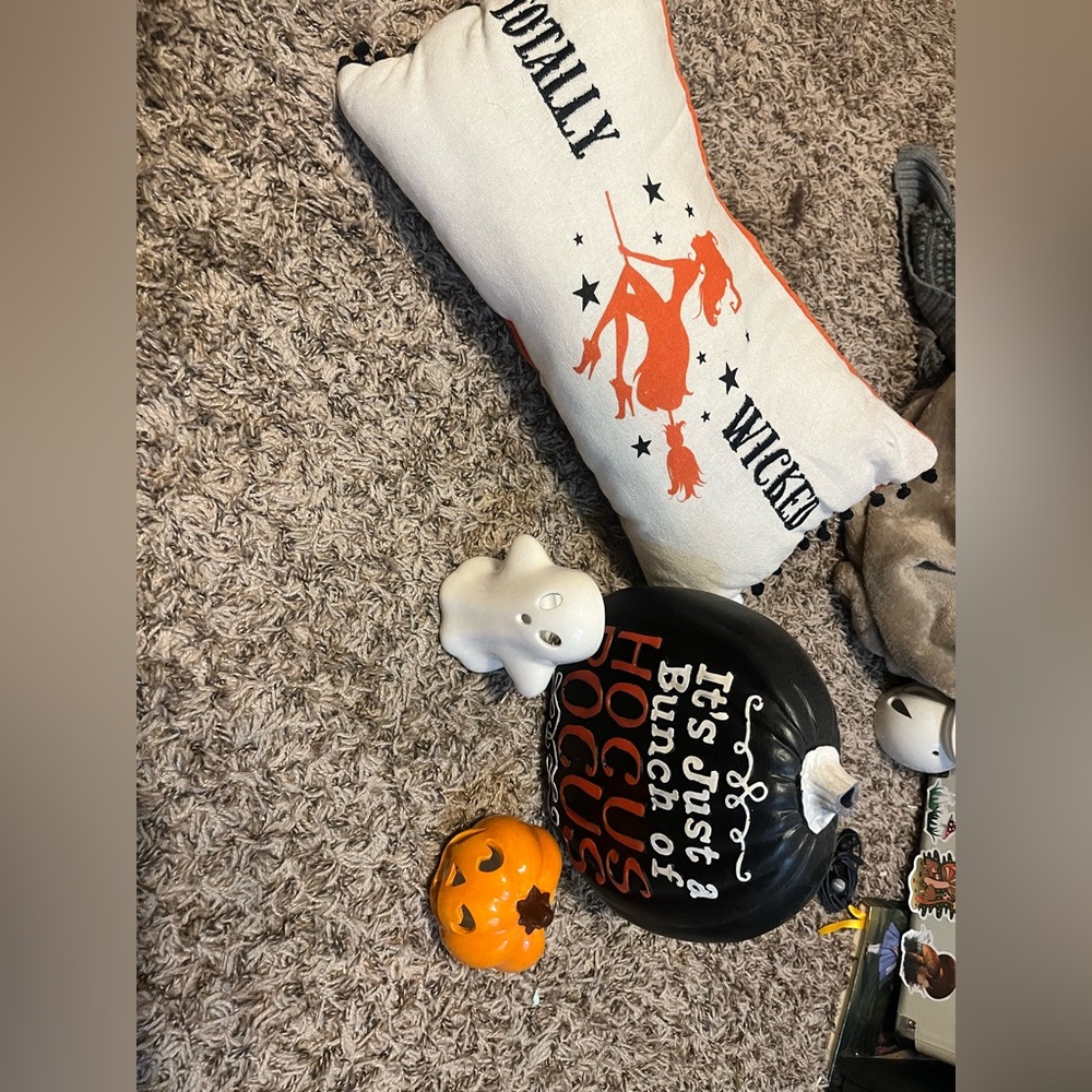 Fall decor